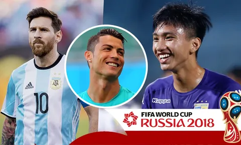 Đoàn Văn Hậu - Argentina sẽ vô địch World Cup