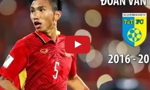 Đoàn Văn Hậu xuất sắc như thế nào?