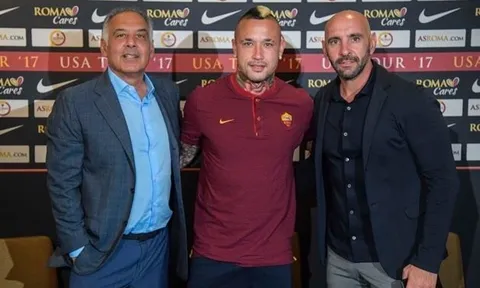 Đội bóng nào cũng "thèm khát" Radja Nainggolan