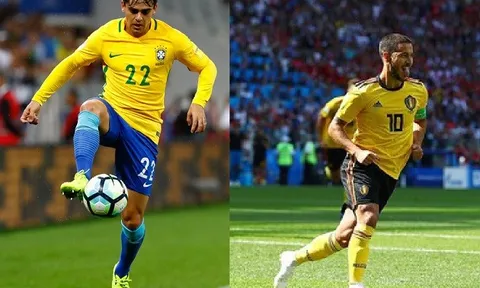 Đối đầu Hazard, cơ hội để Fagner "đặt vé" đến trời Âu