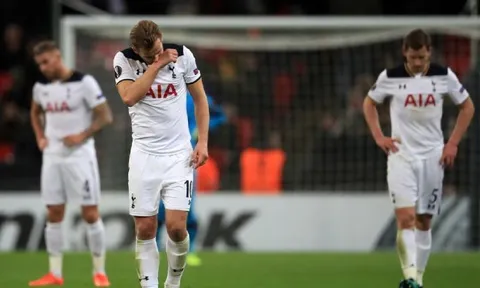 Góc Tottenham: Áp lực sẽ bóp nghẹn tiếng gáy?
