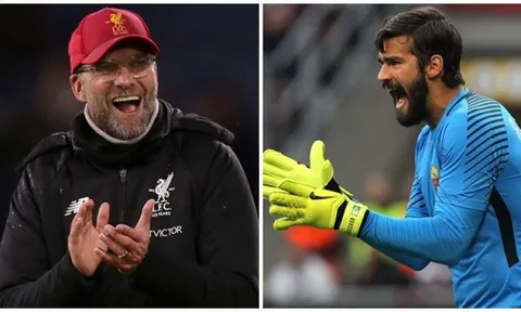 Đội hình 400 triệu bảng mà Klopp đã gầy dựng nên ở Liverpool