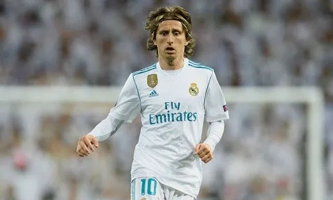 Đội hình Croatia: Đại chiến Liverpool - Real Madrid thu nhỏ