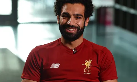 Đội hình đắt giá nhất lịch sử Liverpool: Salah và niềm hy vọng mới