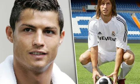 Đội hình đắt giá nhất lịch sử Real: Cặp đôi vàng Ronaldo - Ronaldo