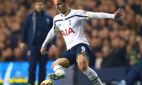 Đội hình đắt giá nhất lịch sử Tottenham: Thất vọng hàng công