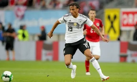 Đội hình Đức: Leroy Sane thi đấu hiệu quả hơn nhiều cầu thủ cùng vị trí