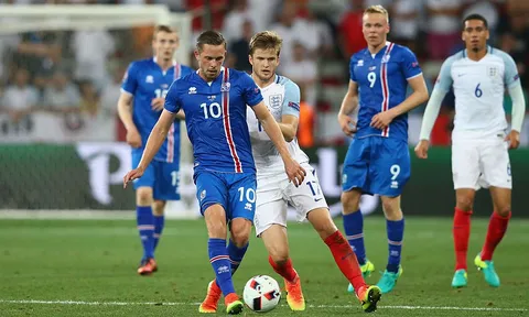 Đội hình Iceland gây sốc ở EURO 2016 nay ở đâu?