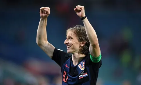 Đội hình kết hợp Anh - Croatia: Nếu Tam Sư có 'bộ não' của đối thủ