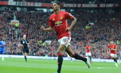 Đội hình kết hợp Arsenal & Man Utd: 8 Quỷ đỏ + 3 Pháo thủ