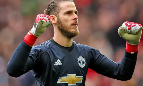 Đội hình kết hợp derby Manchester: Không chỗ cho Pogba và Sanchez