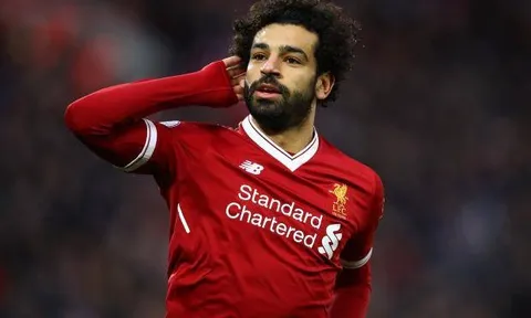 Đội hình kết hợp Liverpool - Man City: Salah chỉ có 2 người đồng đội
