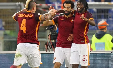 Đội hình kết hợp Liverpool - Roma: Salah và bao nhiêu người quen cũ