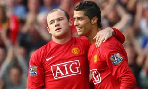Đội hình kết hợp Man Utd '08 vs Man City '10: Sắc đỏ lấn át!