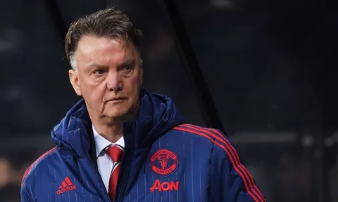 Đội hình khủng của M.U nếu Van Gaal thành công trong các mục tiêu chuyển nhượng