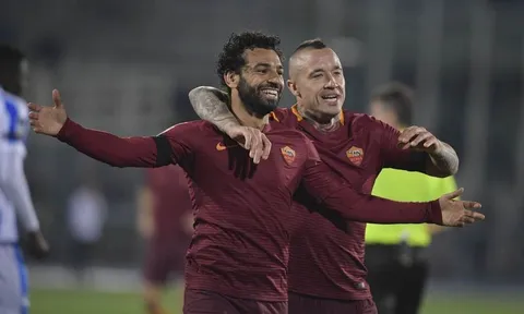 Đội hình khủng gần 350 triệu euro Roma đã bán trong 5 năm qua