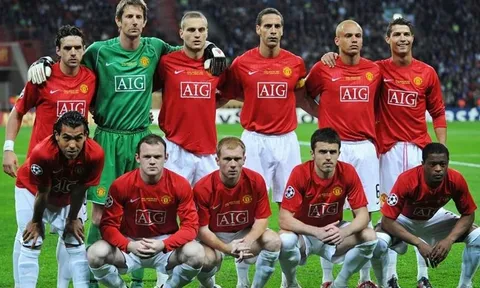 Đội hình MU vô địch Champions League 10 năm trước giờ ra sao?