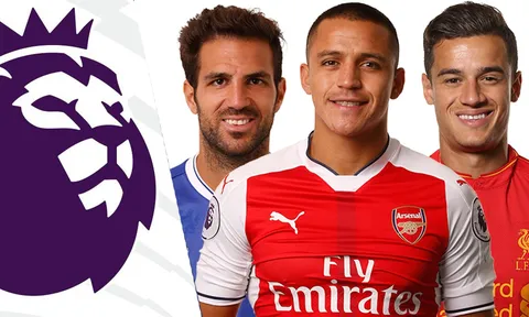 Đội hình Ngoại hạng vòng 37 | Premier League 2016/17