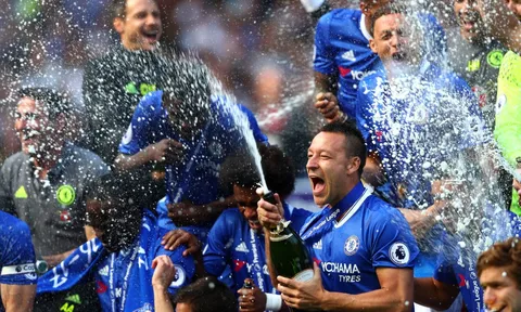 Đội hình 11 cầu thủ đắt giá nhất NHA 2016/17: Chelsea thống trị