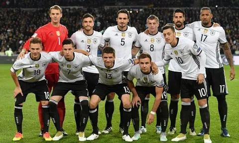 Đội hình ra sân của Đức ở World Cup - Sẽ có vật tế thần cho Marco Reus