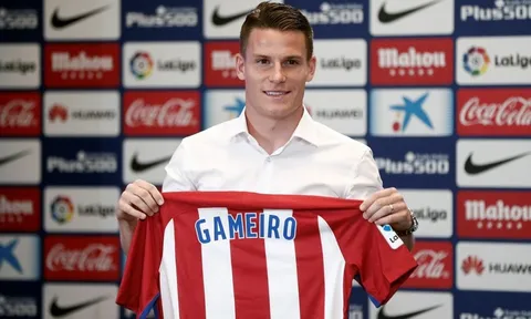 Đội hình soái ca của Arsenal và Atletico Madrid