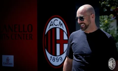 Đội hình kết hợp giữa AC Milan và Barcelona