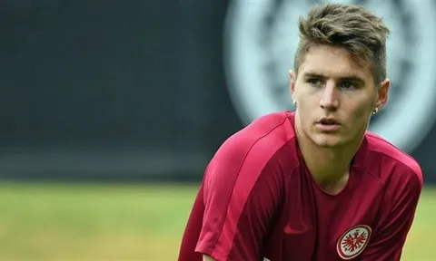 Đội hình soái ca vừa dừng chân tại tứ kết World Cup 2018