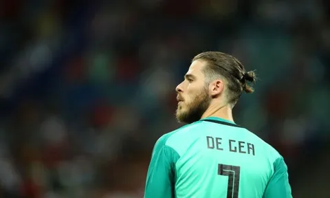 Đội hình tệ nhất World Cup 2018: Toàn sao khủng, không thiếu De Gea!