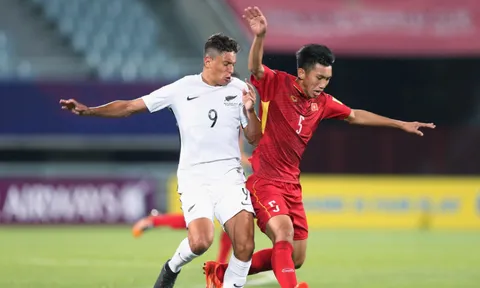 Đội hình tiêu biểu của châu Á tại World Cup U20: Việt Nam sánh ngang Nhật Bản