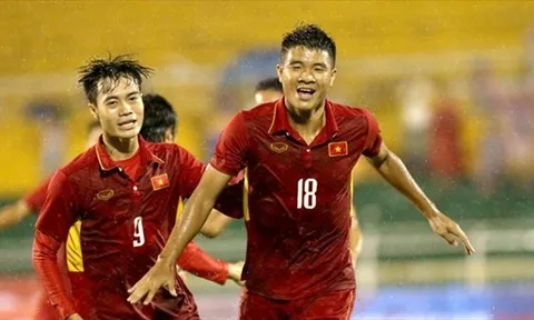 Đội hình tối ưu để U22 Việt Nam thắng đậm U22 Macau