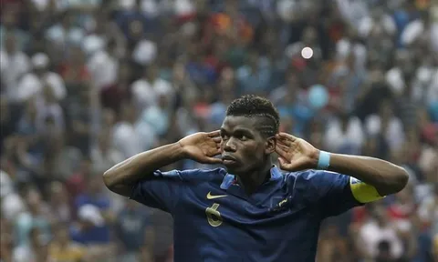 Đội hình U20 Pháp vô địch World Cup 2013 nay đâu?