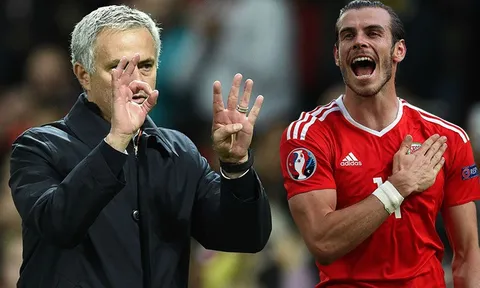 Đòi mua Bale, đó chỉ là đòn tâm lý Mourinho?