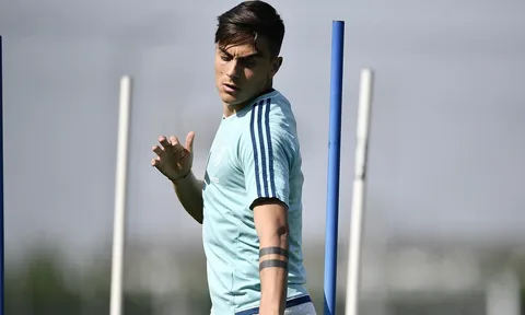 Đội nắng tập luyện cả ngày, Juventus quyết dập tắt hy vọng của Napoli