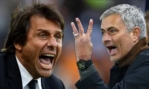 Đối thoại Antonio Conte: "Chelsea của tôi không thảm hại như thời Mourinho"