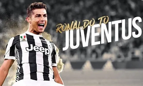 Đối thoại Cristiano Ronaldo: "Tôi đã luôn mơ về Juventus"