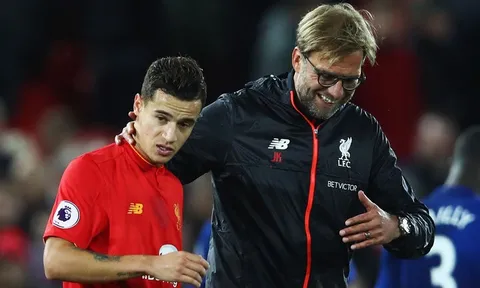 Đối thoại cuối tuần: 'Coutinho ra đi, Liverpool sẽ bị hủy diệt'