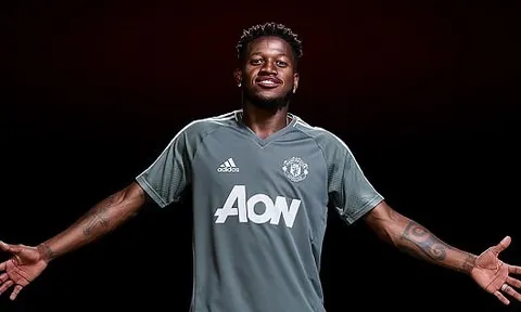 Đối thoại Fred: "Vắt kiệt sức, chạy đến tắt thở để viết sử tại Man Utd"