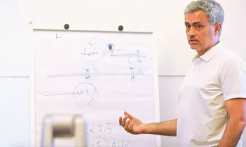 Đối thoại Jose Mourinho: "Thế nào là bóng đá đẹp?"
