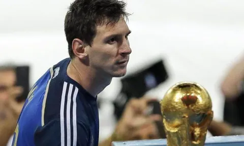 Đối thoại Lionel Messi: Trở thành Messi có dễ dàng? (Phần 1)