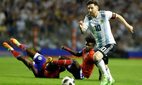 Đối thoại Lionel Messi: World Cup - Mồ hôi và nước mắt (Phần 2)