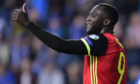 Đối thoại Romelu Lukaku: "Liệu ai có thể từ chối một Man Utd vĩ đại?"
