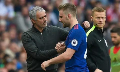 Đối thoại Luke Shaw: Mọi thứ chỉ mới bắt đầu