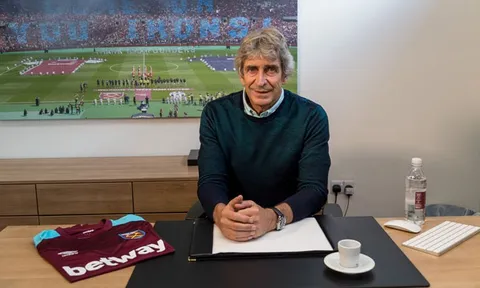 ĐỐI THOẠI Manuel Pellegrini: Hài lòng CĐV là mục tiêu tiên quyết