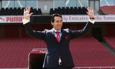 Đối thoại Unai Emery: Arsenal & sứ mệnh mạnh nhất toàn cầu