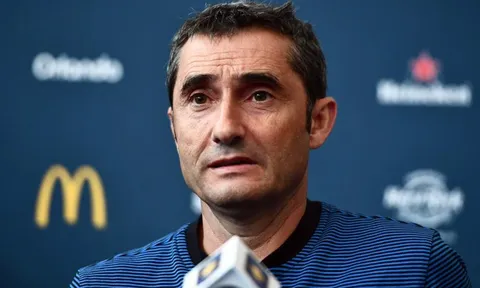 Đối thoại Valverde: 'Đừng vội chỉ trích Paulinho'