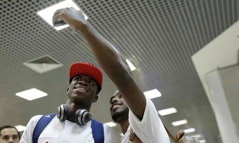 ĐỐI THOẠI Vinicius Junior: Real đã tiết kiệm rất nhiều tiền