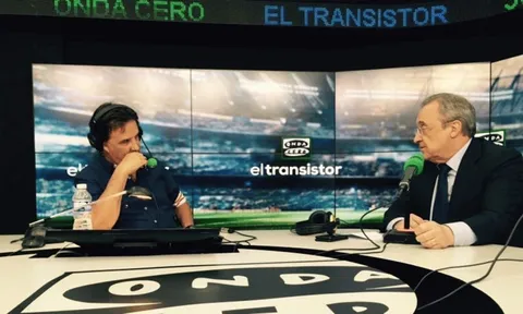 Đối thoại với Perez: Tôi sẽ bảo vệ Ronaldo đến cùng