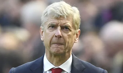 Đối thoại Wenger: Tôi chưa có ý định nghỉ hưu