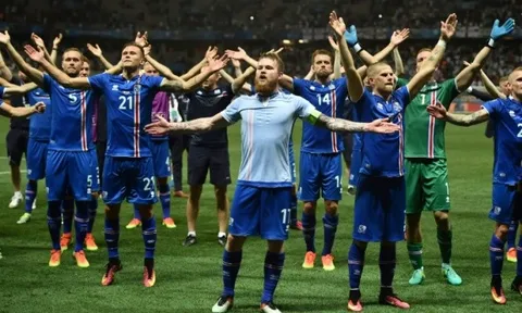 Iceland có gì đặc biệt khiến Argentina phải chấp nhận chia điểm?