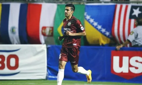 NÓNG: Đối thủ của U23 Việt Nam mất chân sút chủ lực tại ASIAD 18